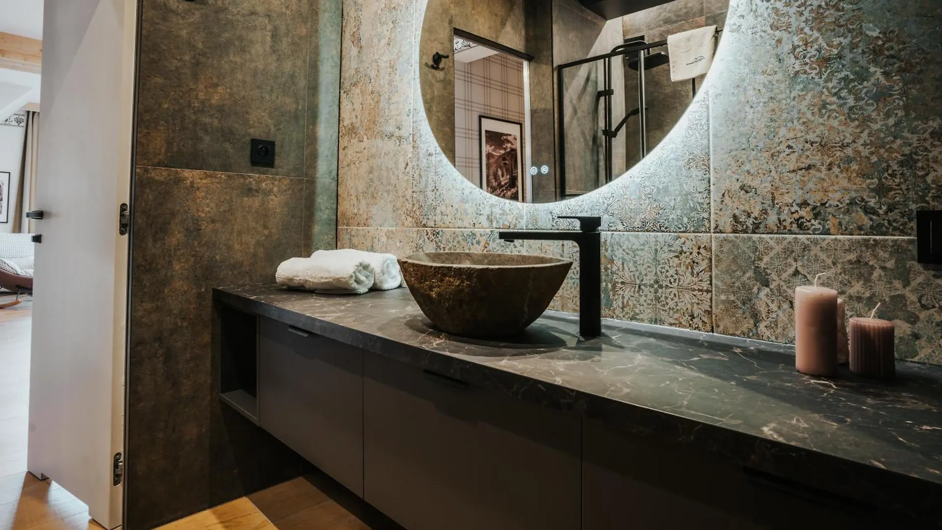 Visitzakopane - Premium Best View&Spa Apartment