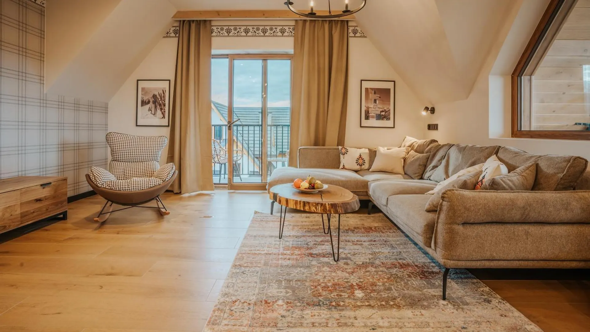 Visitzakopane - Premium Best View&Spa Apartment 0*, Zakopane