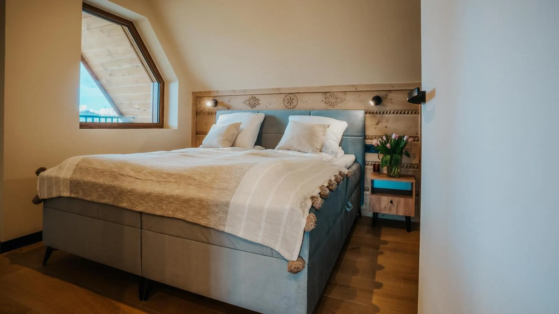 Visitzakopane - Premium Best View&Spa Apartment Lengyelország