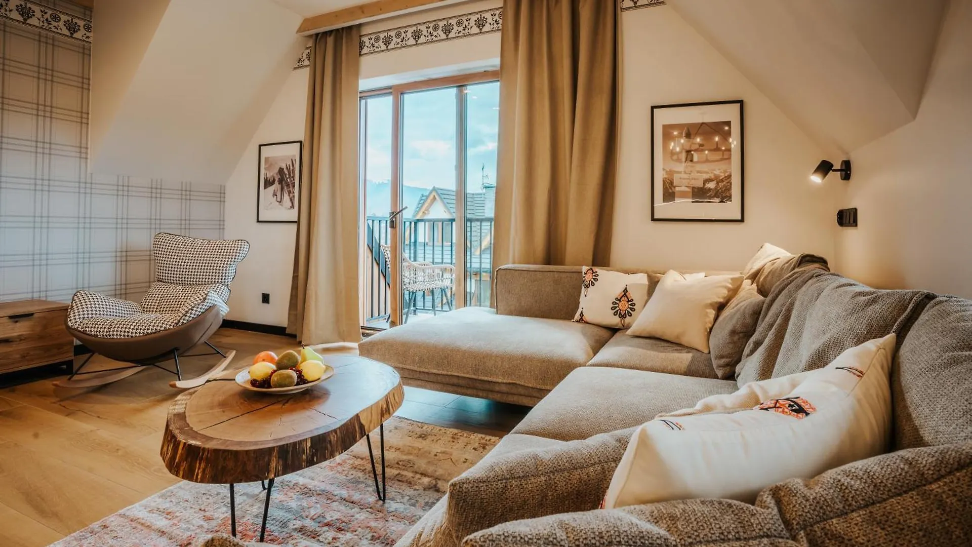 Visitzakopane - Premium Best View&Spa Apartment