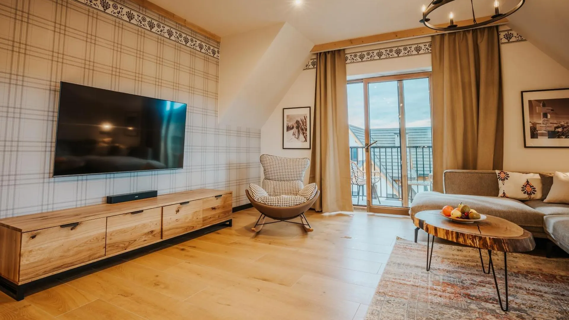 Visitzakopane - Premium Best View&Spa Apartment Lengyelország
