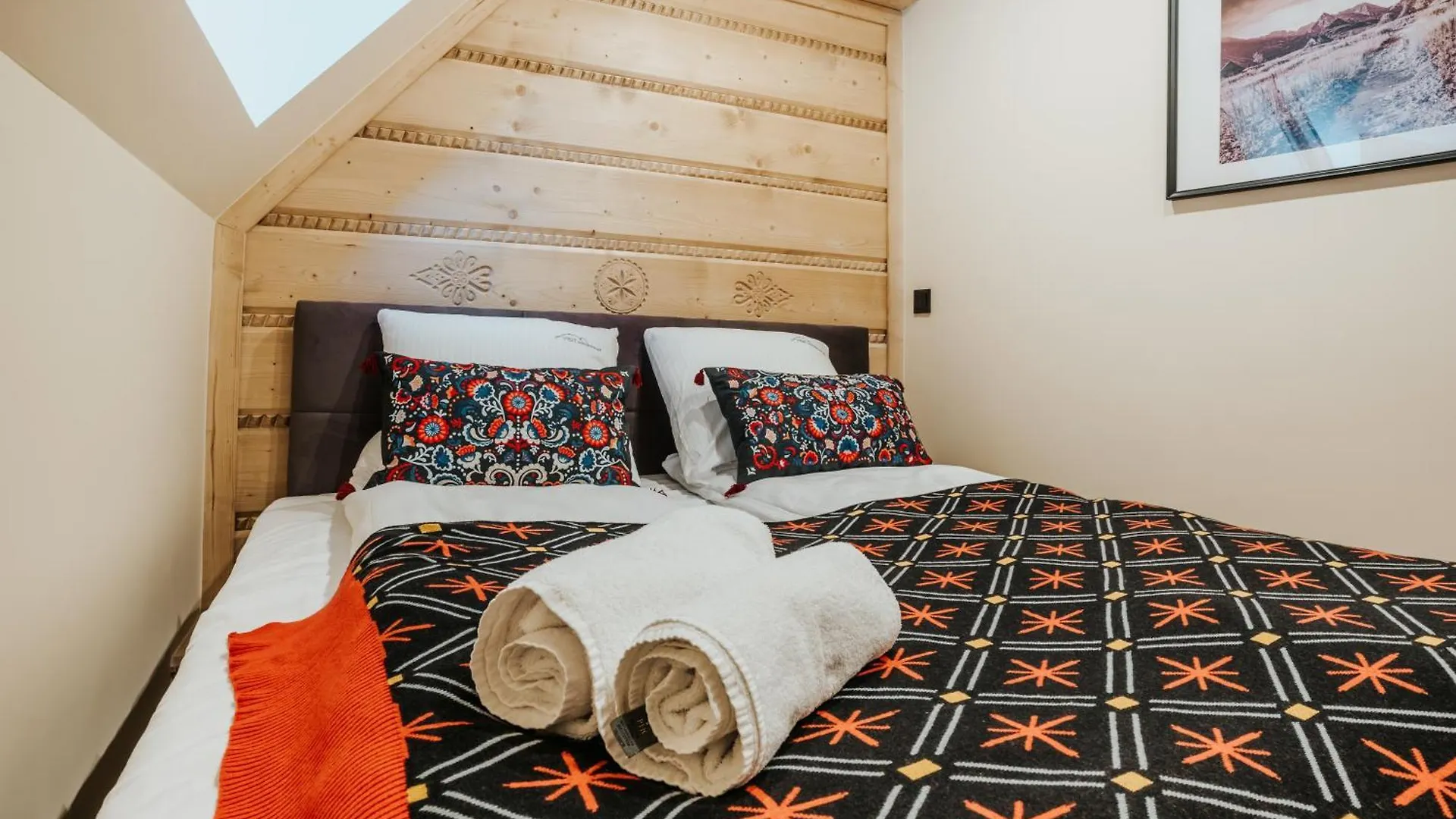 Visitzakopane - Premium Best View&Spa Apartment Zakopane