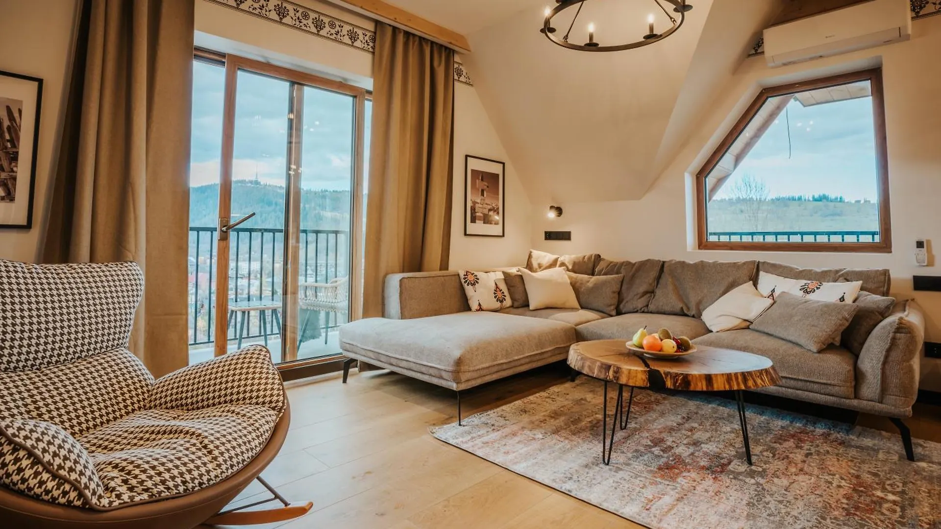 Visitzakopane - Premium Best View&Spa Apartment