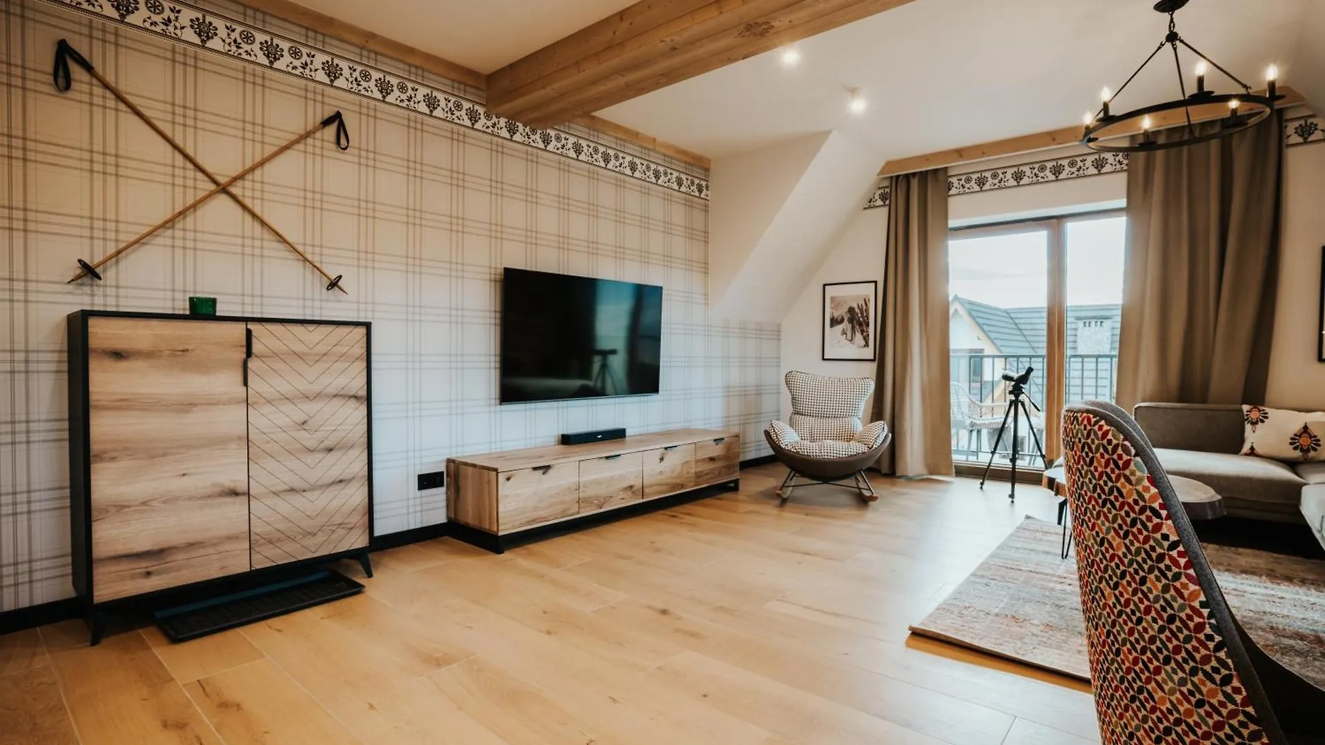 Visitzakopane - Premium Best View&Spa Apartment