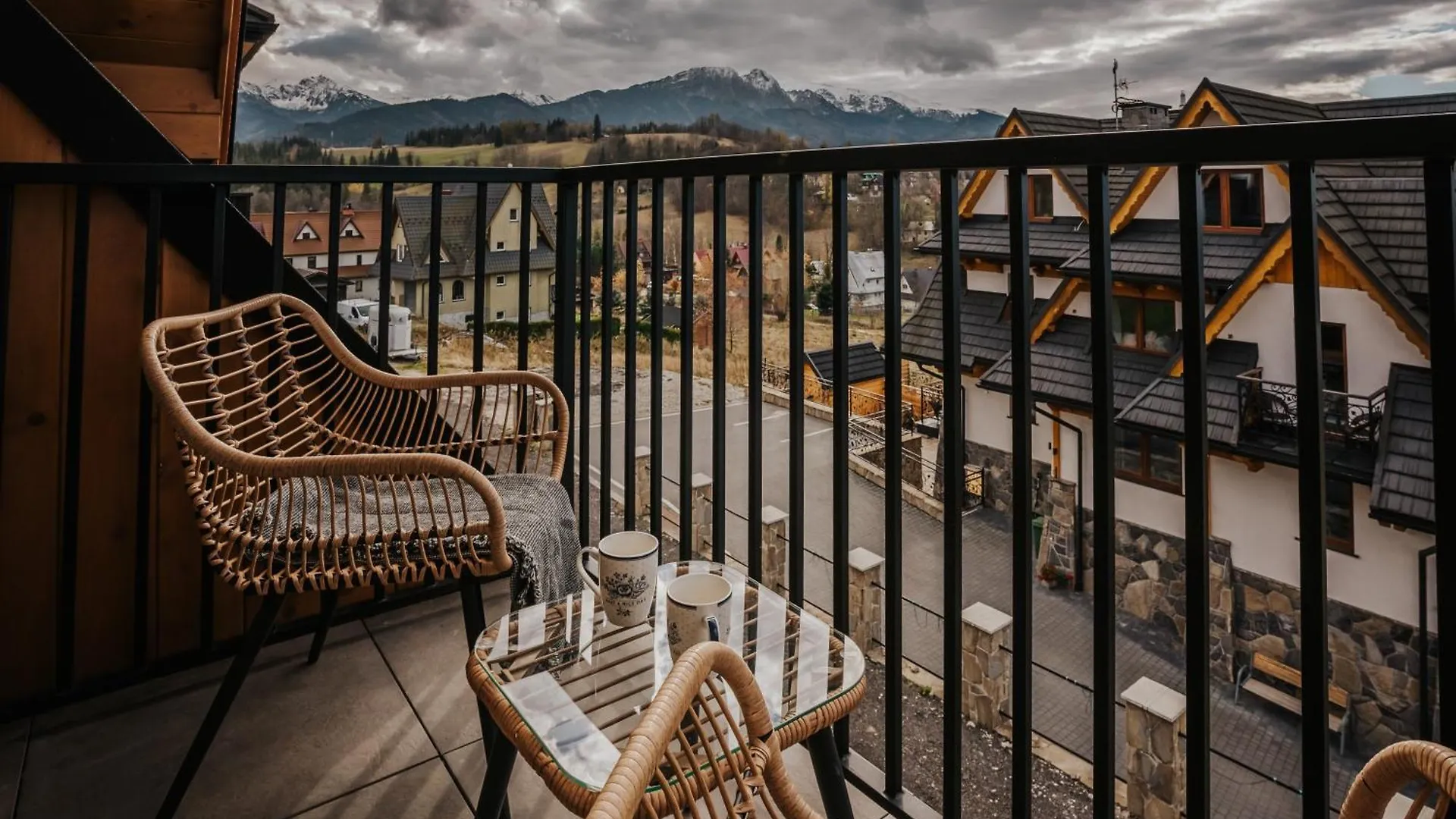 Visitzakopane - Premium Best View&Spa Apartment Lengyelország