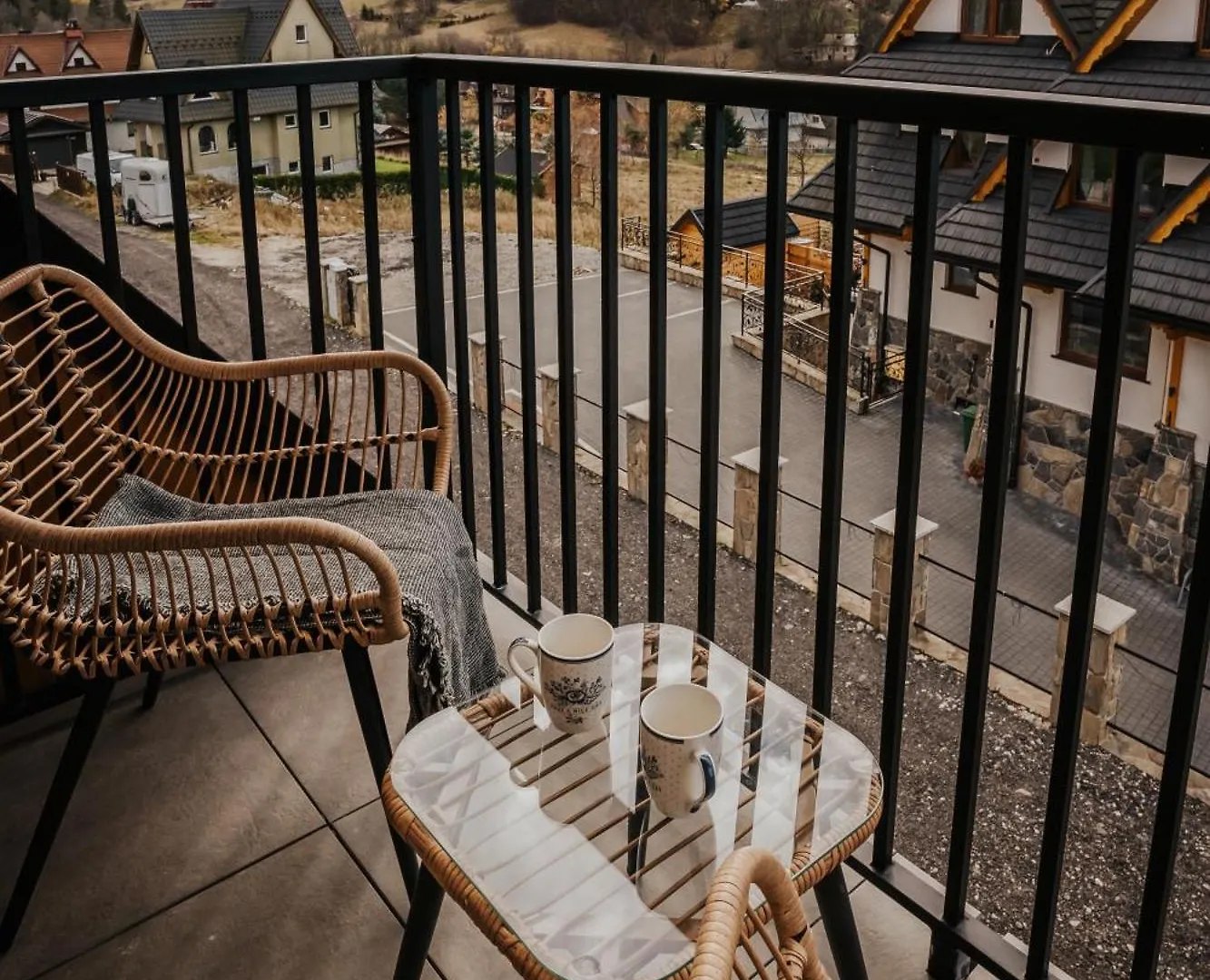 Visitzakopane - Premium Best View&Spa Apartment