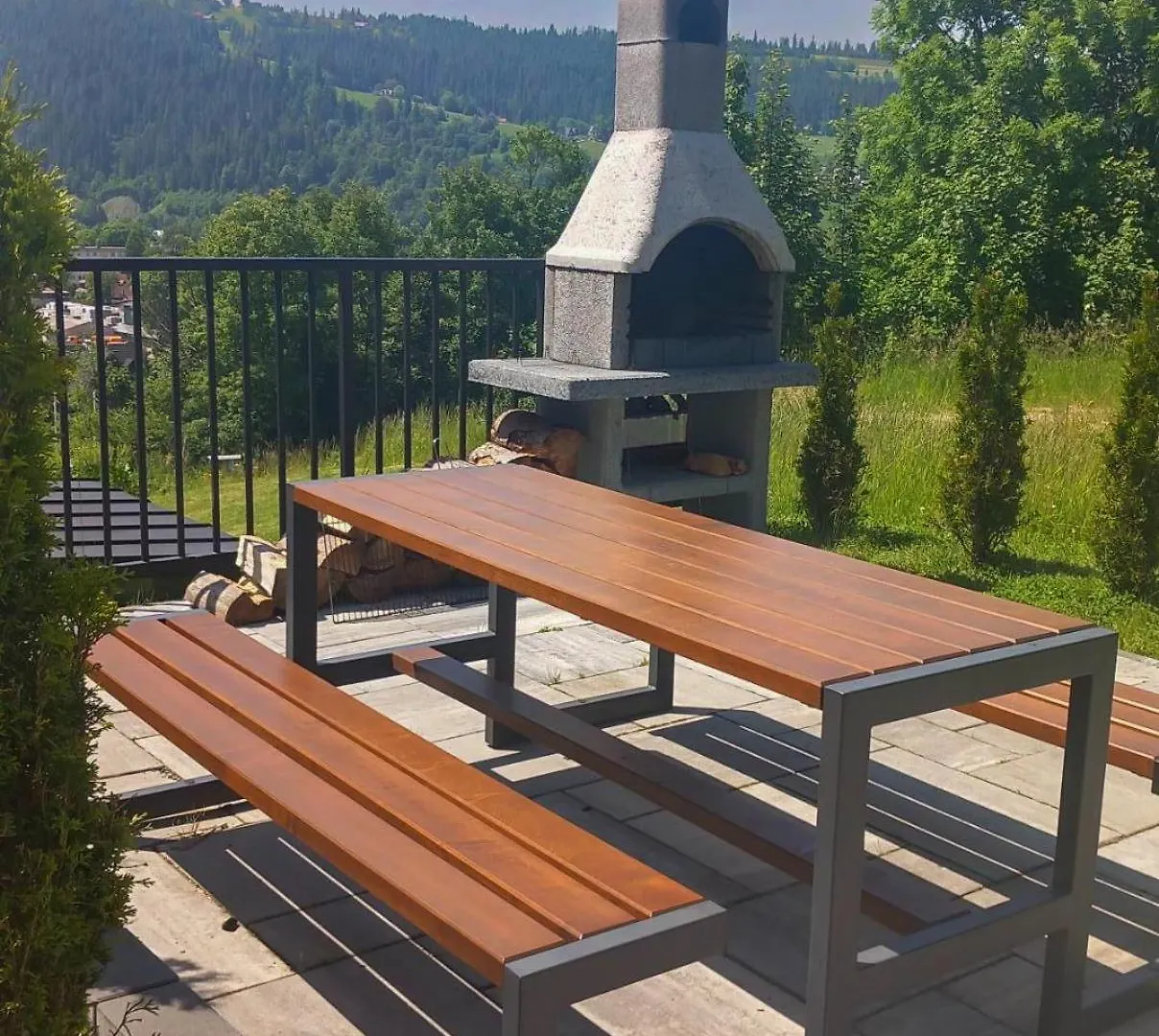 Visitzakopane - Premium Best View&Spa Apartment Zakopane